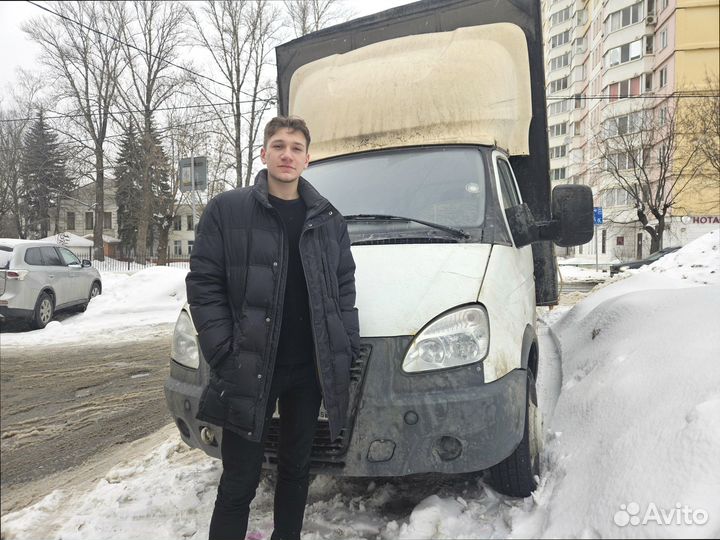 Междугородние перевозки по стране от 200км