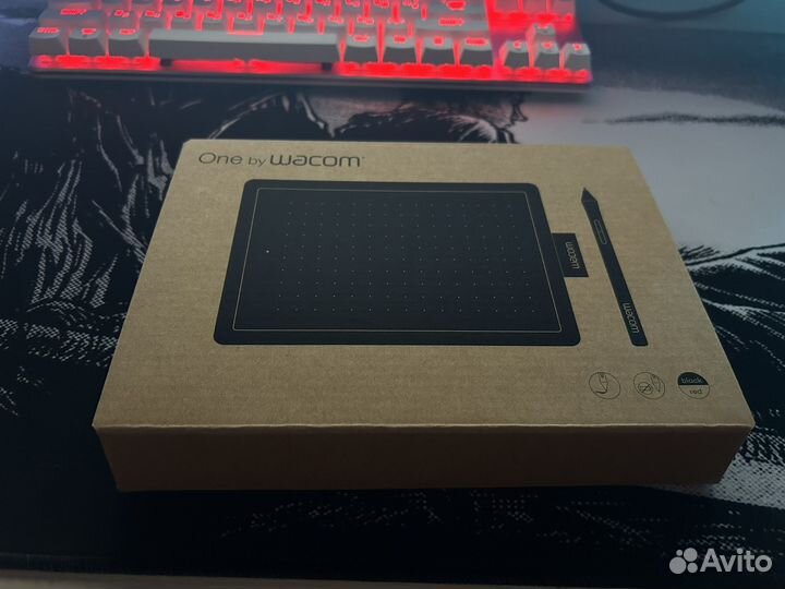 Графический планшет wacom