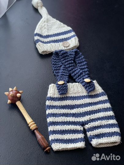 Реквизит для newborn фотосессии