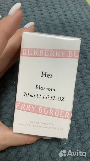 Burberry her blossom
