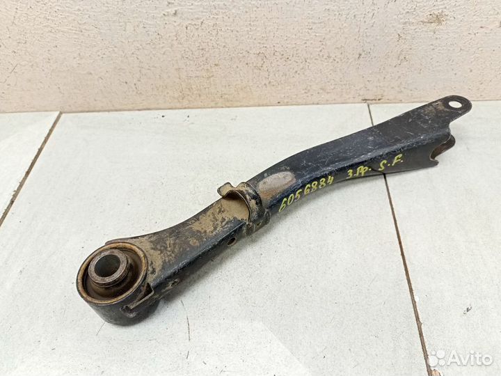 Рычаг задний продольный правый