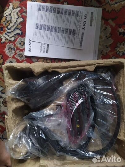 Беспроводные наушники