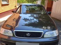 Lexus GS 3.0 AT, 1994, 314 716 км, с пробегом, цена 480 000 руб.