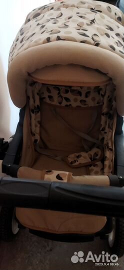 Детские коляски трансформеры бу