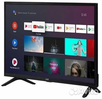 Телевизор SMART tv с вайфаем бу