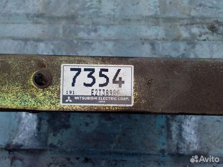 Эбу 1.6 Mitsubishi Lancer 6 91-95