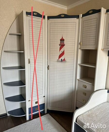 Детская мебель для мальчика