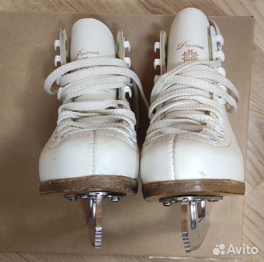 Коньки фигурные детские wifa