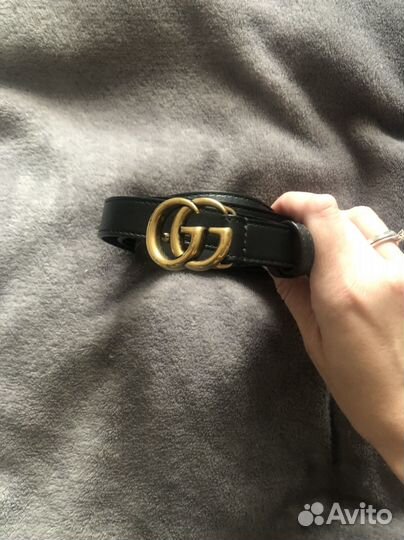 Ремнь Gucci(оригинал)