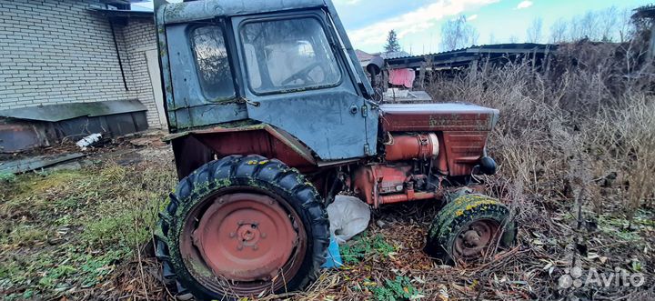 Трактор втз т 25а