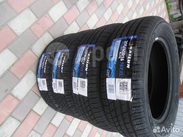 Sailun Atrezzo Elite 205/60 R16