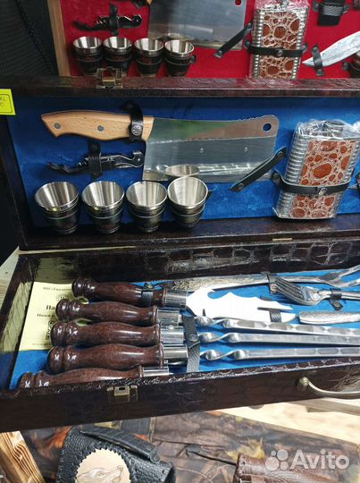 Набор шампуров