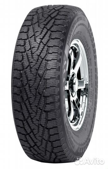Nokian Tyres Hakkapeliitta LT2 225/75 R17