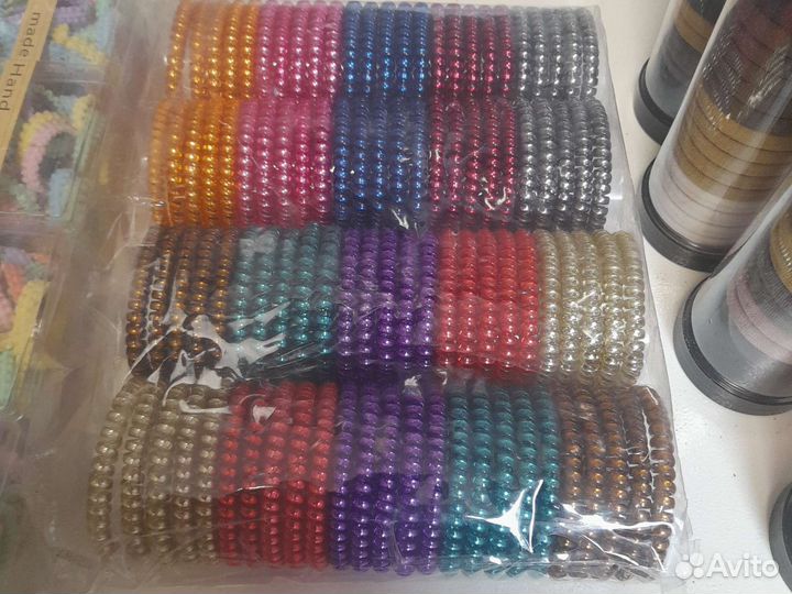 Резинки пружинки