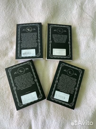 Детективы Агаты Кристи