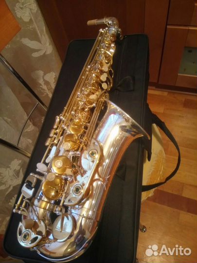 Саксофон альт yanagisawa