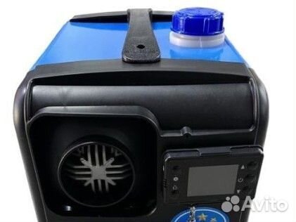 Автономный дизельный отопитель