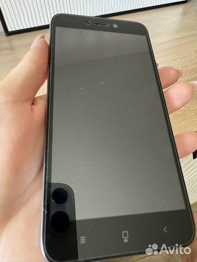 Xiaomi Redmi 5A, 2/16 ГБ