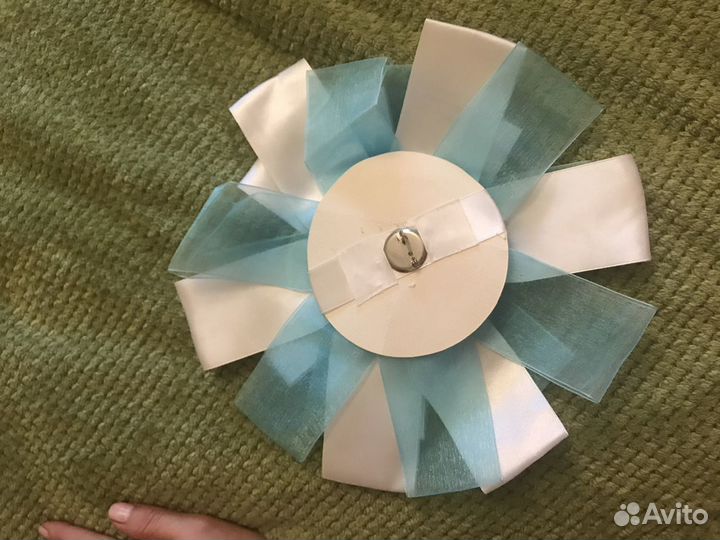 Конверт на выписку для мальчика