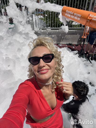 Пенная вечеринка, пена, пенапати, бассейн