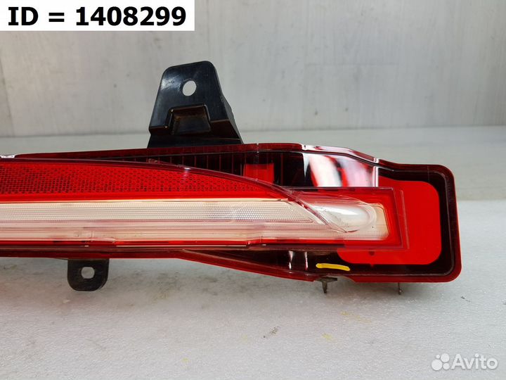 Фонарь заднего бампера правый Genesis GV70