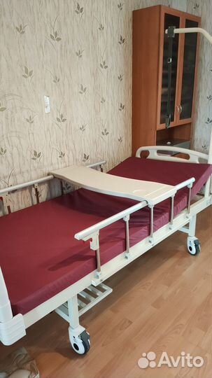Продам кровать для лежачего больного