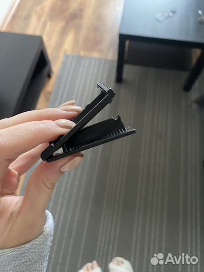 Насадка для полировки волос