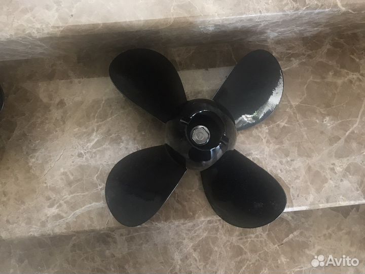 Винт гребной Vilvo - Penta DP