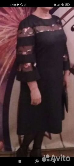 Платье женское новое 48 50 размер