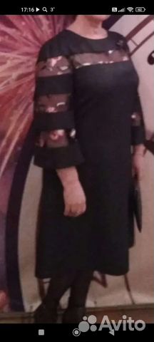 Платье женское новое 48 50 размер