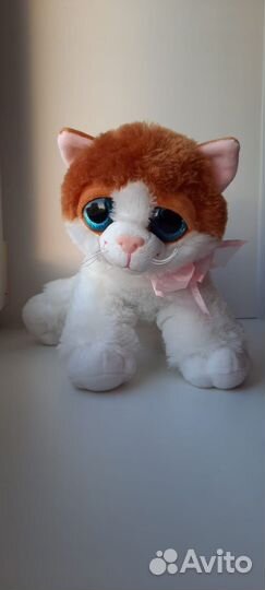 Мягкая игрушка котёнок