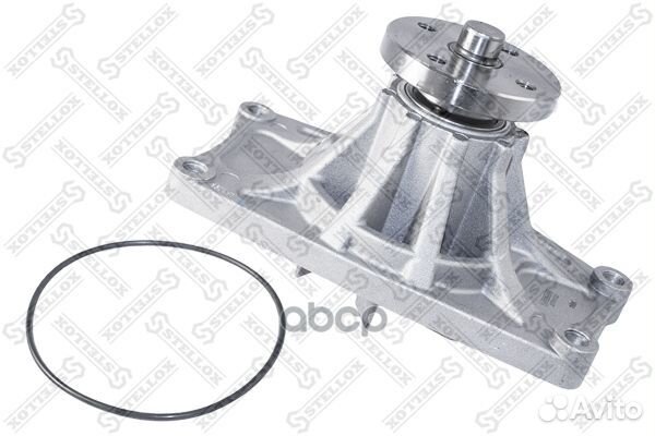 4500-0329-SX помпа (для двигателя - JY45) Hyu