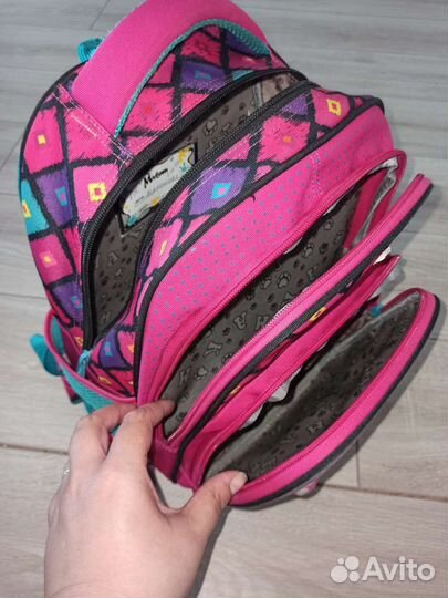 Школьный рюкзак