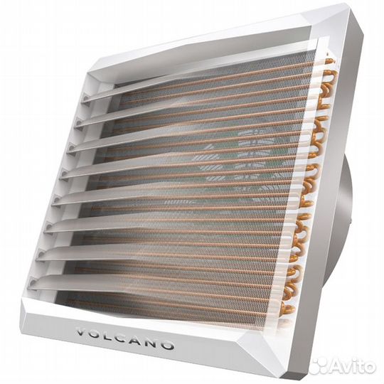 Тепловентилятор Volcano VR Mini AC