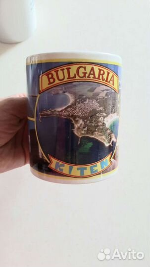 Кружки для чая новые