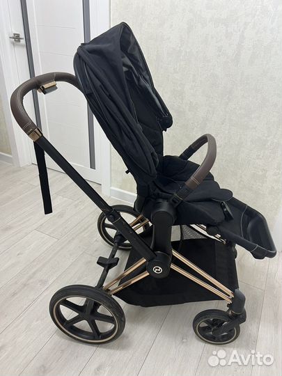 Коляска cybex priam 3 в 1