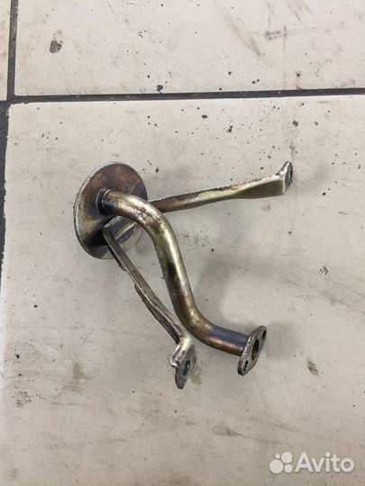 Масляный насос Geely MK