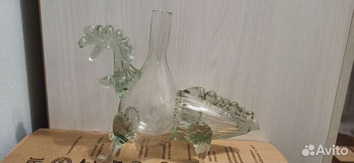 Сувенирная бутылка Дракон