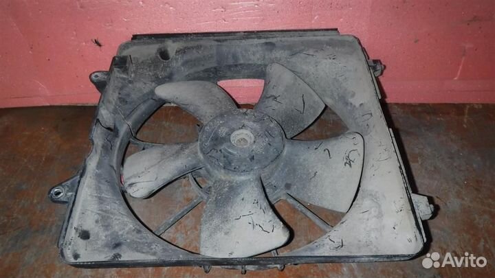 Вентилятор радиатора Honda Civic 5D viii 2006-2012