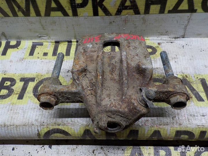 Суппорт задний правый Hyundai Tucson (JM) 2004-20