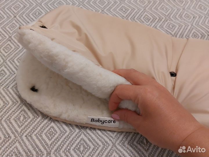 Муфта для рук на коляску