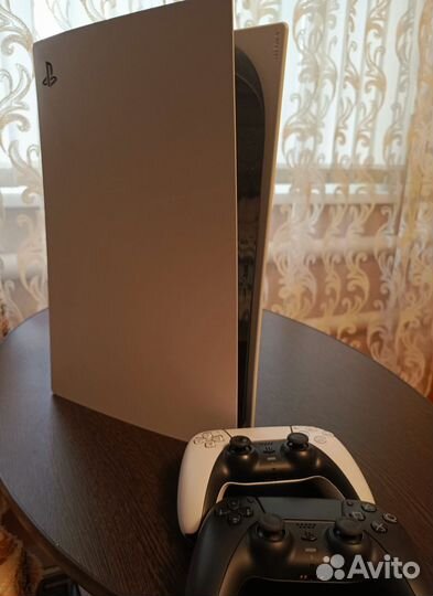 Sony playstation 5 с дисководом