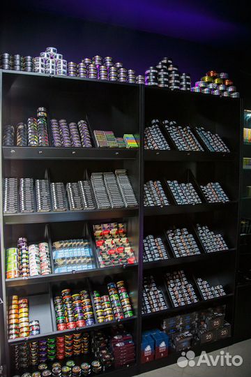 Табачный магазин