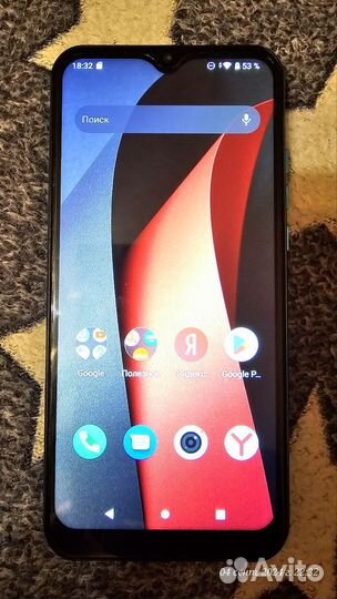 BQ 6631G Surf, 2/16 ГБ