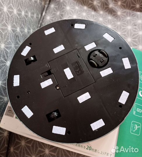 Робот пылесос