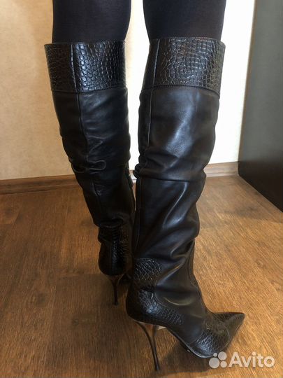 Сапоги демисезонные40