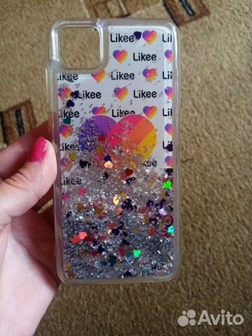 Чехол новый на huawei Y5 2019