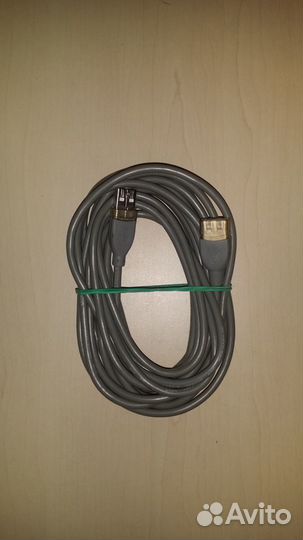Удлинитель USB af-am (папа-мама) до 5 м
