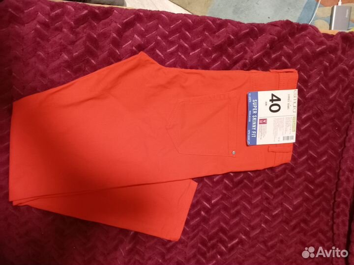 Женские джинсы esmara