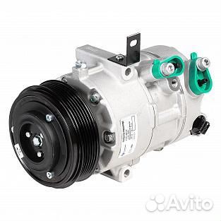 Компрессор кондиционера hyundai creta